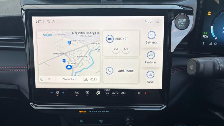 Ford Puma 1.0 EcoBoost Hybrid mHEV ST-Line 5dr Petrol Hatchback